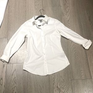 Suzy shire White button up